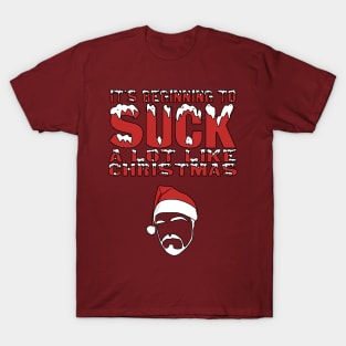 Suck Like Christmas T-Shirt